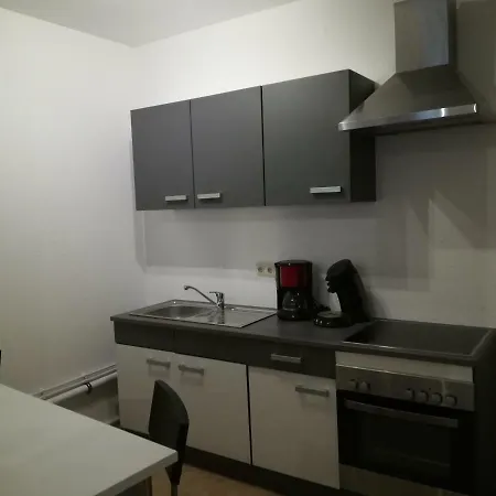 Appartement Amalie Apolda